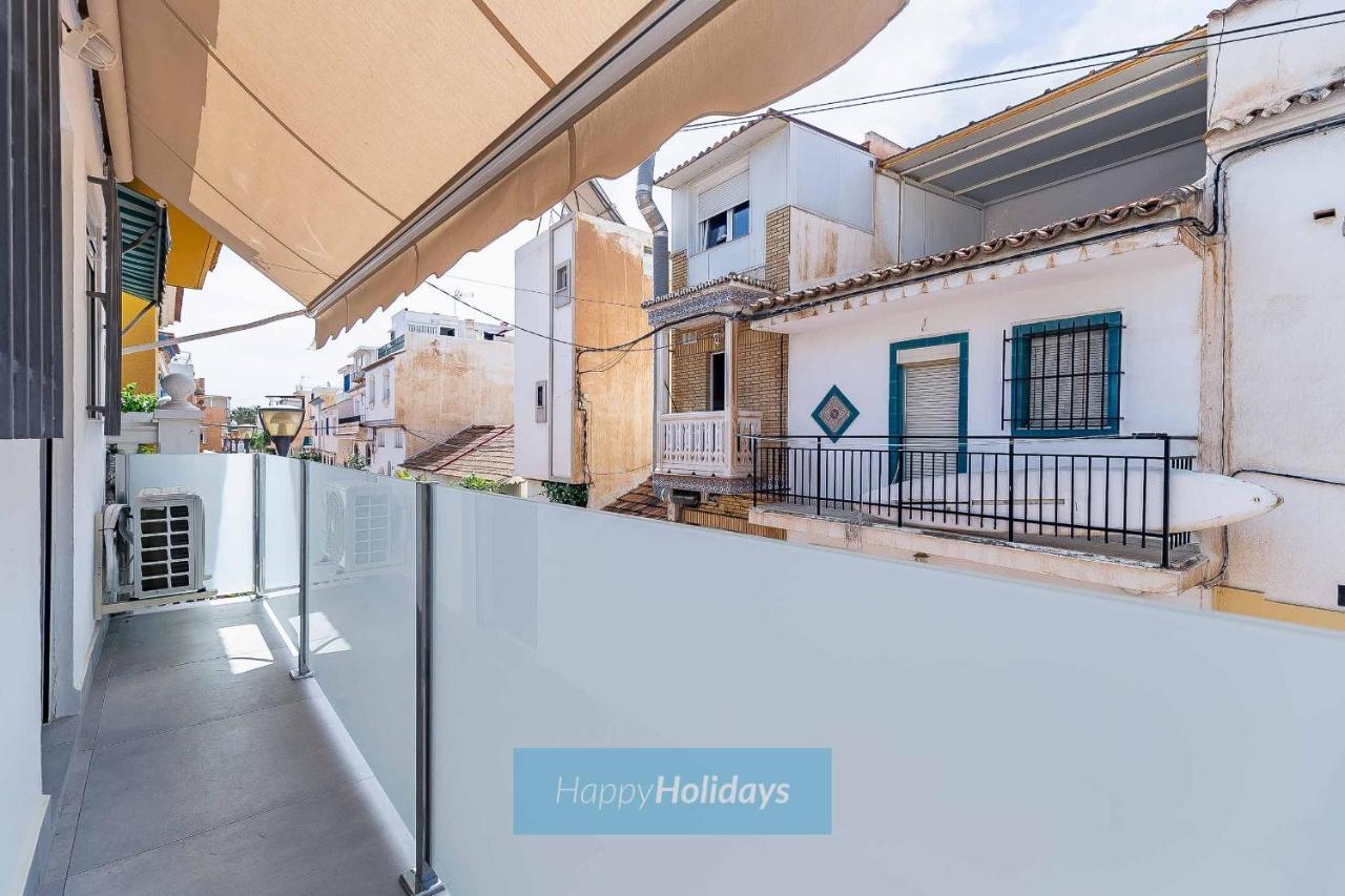 Hh Casa Chica Villa Malaga Luaran gambar